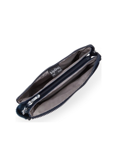 Kipling Kıplıng Riri Küçük Boy Omuz Çantası Mavi Blue Bleu 2 Mavi