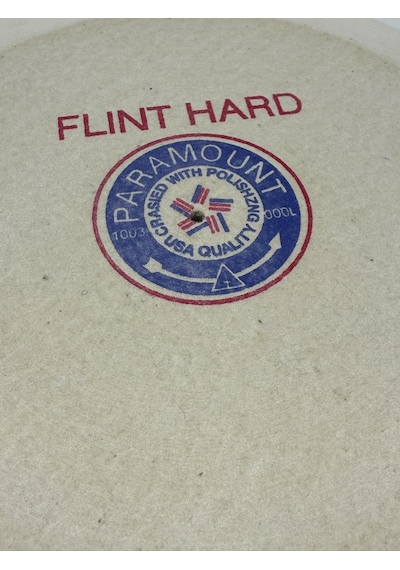 Paramount Flint Hard Kuyumcu Lap Keçesi 18 Cm