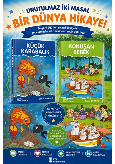 Küçük Karabalık - Konuşan Bebek