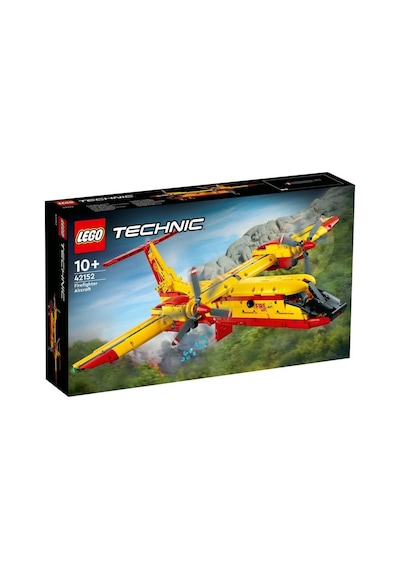 LEGO® Technic İtfaiye Uçağı 42152 1134 Parça