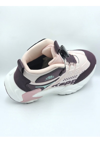 Kappa Kp-4073f Pembe Bordo Renk Makara Bağcıklı Kız Çocuk Outdoor Su Geçirmez Bilekli Sneaker Kappa Kp-4073f Pembe Bordo Renk Makara Bağcıklı Kız Çocuk Outdoor Su Geçirmez Bilekli Sneaker