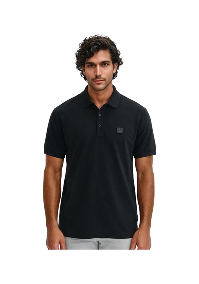 Arma Ar-ma Erkek Polo Yaka Tişört Baskisiz Basic Örme Kumaş Regular Fit %100 Pamuk 30/1 Çift Toplama Penye Pike Y31374357302 Siyah-s1 Arma Ar-ma Erkek Polo Yaka Tişört Baskisiz Basic Örme Kumaş Regular Fit %100 Pamuk 30/1 Çift Toplama Penye Pike Y31374357302 Siyah-s1