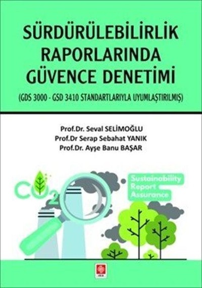 Sürdürülebilirlik Raporlarında Güvence Denetimi / Prof. Dr. Se...