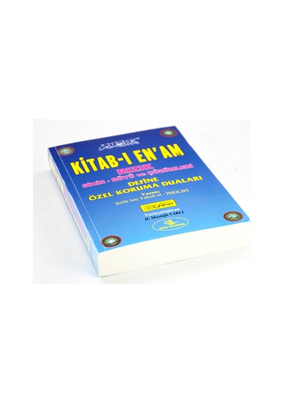 Kitab-I En'Am Rızık-Sihir-Büyü Ve  Çözümleri