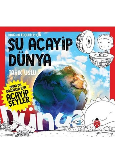 Daha Da Küçükler İçin Şu Acayip Dünya - Pmvp-635323