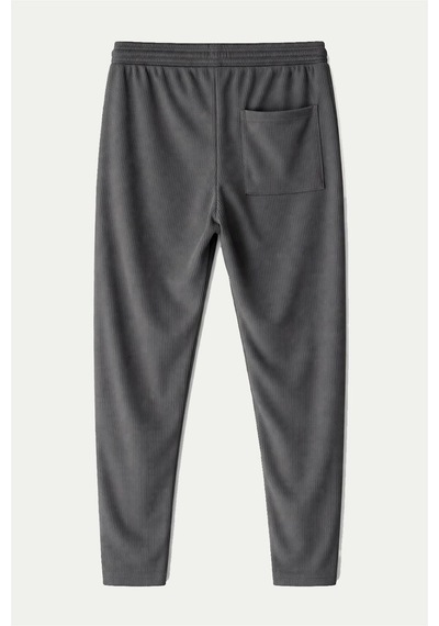 Vamos Fitilli Baggy Fit Pantolon Antrasit