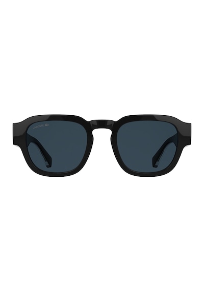 Lacoste L6090s 001 51 Unisex Güneş Gözlüğü Siyah