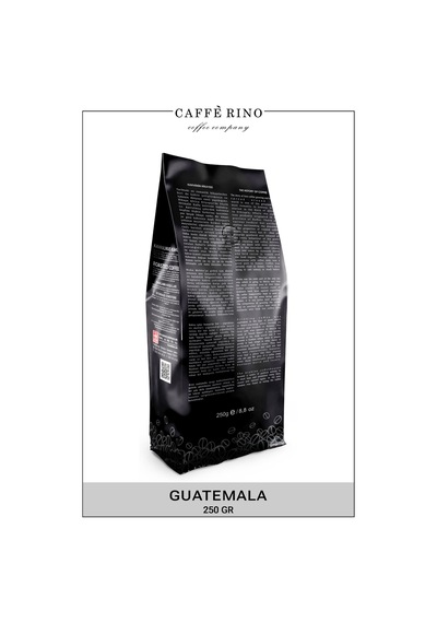 Caffe Rino Guatemala Öğütülmüş Espresso Kahve 250 G