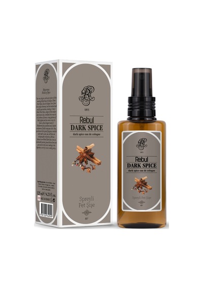 Rebul Dark Kolanya 250 Ml + 125 Ml 2 Li Set