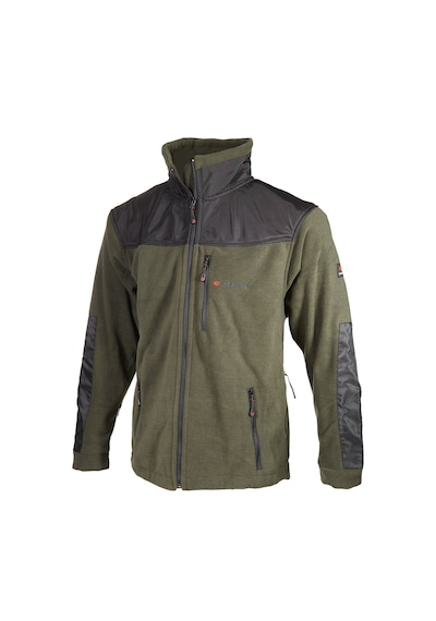 Cresta Outdoor Gizli Kapüşonlu Polar Erkek Ceket