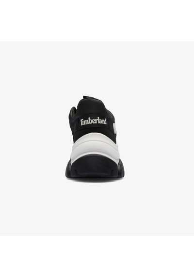 Timberland Low Lace Up Sneaker Kadın Ayakkabısı Tb0a5q1qw051 Siyah