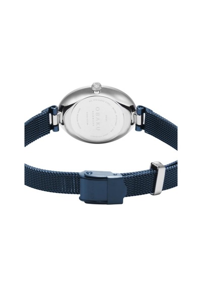 Obaku Denmark V312lxclml Kadın Kol Saati Çok Renkli