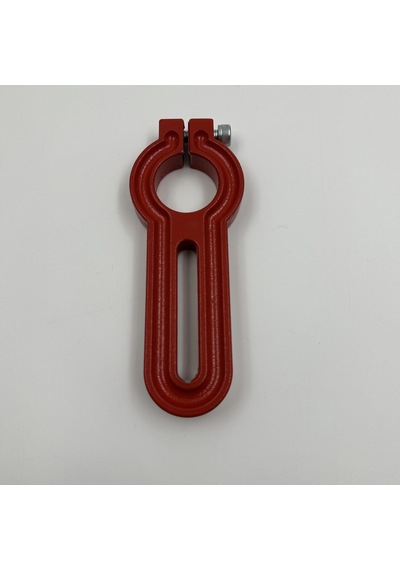 Pvc Makinası Alüminyum Piston Tutucu