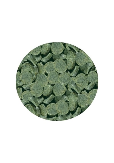 Spirulina Tab Nature Tablet Yem Kovadan 100 Adet