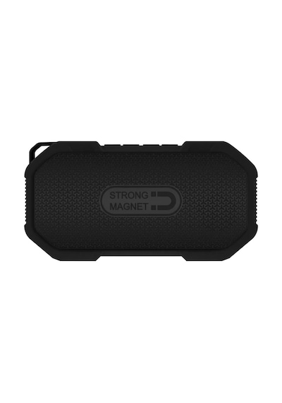 Proove Black Rock 10w Taşınabilir Bluetooth Hoparlör Tws & Rgb Işıklı Ipx7 Su Geçirmez Manyetik Mıknatıslı