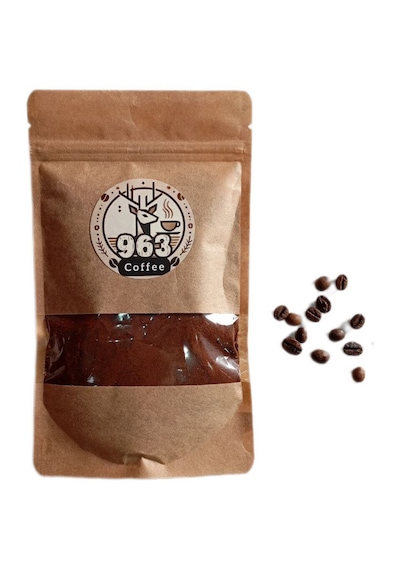 963 Coffee Espresso Kahve 250 G