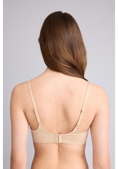 Defacto Micro Kaplı Dolgulu Balensiz Bralet G1679ax26spbg314 Bej-bg314