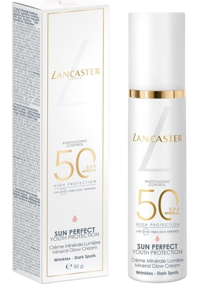 Lancaster Sun Perfect Mineral Glow Cream Spf50 50 Ml Güneş Kremi