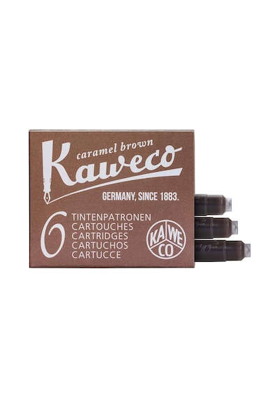DOLMAKALEM  KARTUSU KAWECO KAHVE 6 LI (259)