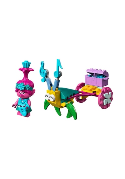 LEGO® Trolls 30555 Poppy's Carriage 51 Parça