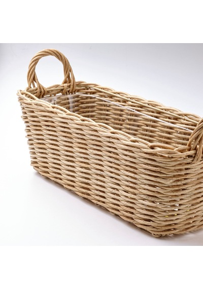 Flodbjörk Kahverengi 54x21 Cm Çiçeklik - 60612059 Ikea