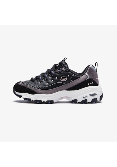 Skechers D'lites Kadın Günlük Spor Ayakkabı 149630-bksl Siyah