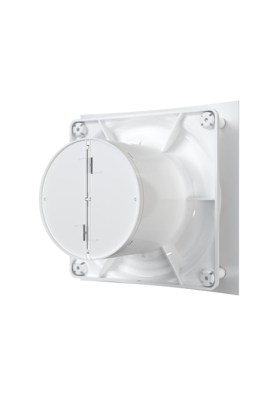 Venteurope Place 100 Bd 10 Cm Dekoratif Banyo Aspiratörü 90 M³/h