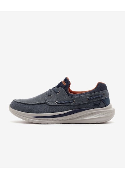 Skechers Slade Erkek Lacivert Günlük Ayakkabı 210812 Nvy Lacivert