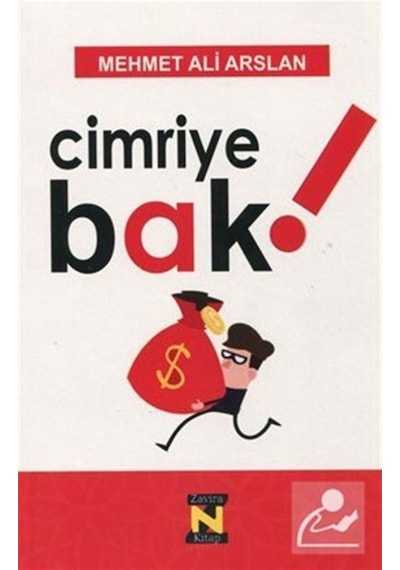 Cimriye Bak! - Mehmet Ali Arslan - Zavira Kitap