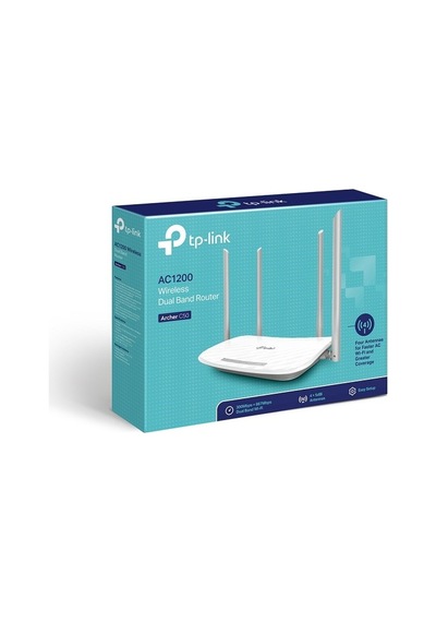Tp-link Archer C50 Çift Bant Router