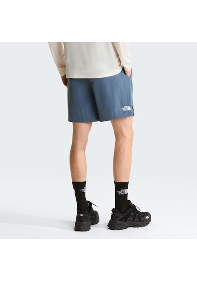 The North Face M Leynar Off Peak Shorts Erkek Sportif Şort Nf0a8hg80u31 Gri