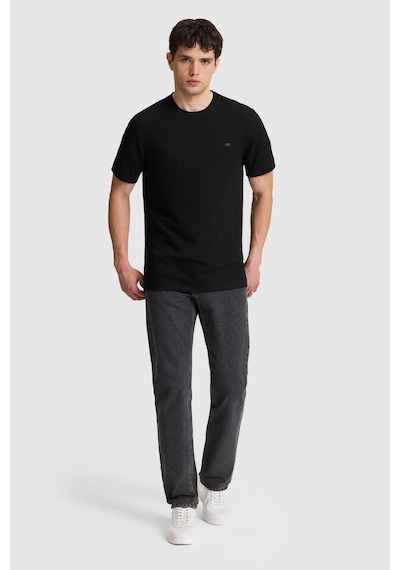 U.S. Polo Assn. U.s. Polo Assn. Erkek Siyah Tişört 50325284-vr046