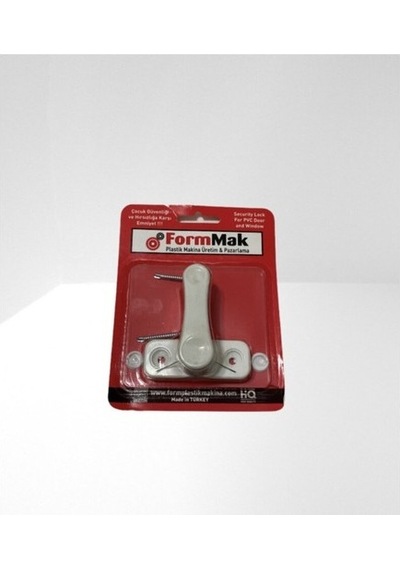 Hok Pvc Pencere Emniyet Kilidi