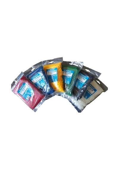 Gwest 2.5X100Mm 10Cm Mavi Plastik Kablo Bağı 1000 Adet N11.595