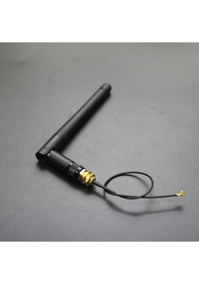 Esp8266 2.4Ghz 3 Dbi Wifi Anten Seti Wifi Mesafe Artırıcı Kablosz