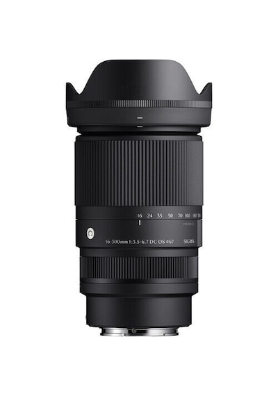 Sigma 16-300mm F3.5-6.7 Dc Os Contemporary Lens Sony E