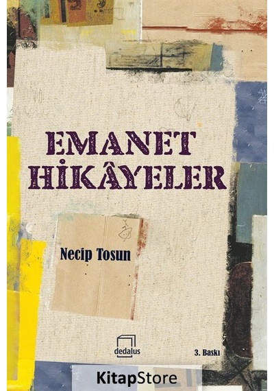 Emanet Hikayeler - Necip Tosun - Dedalus