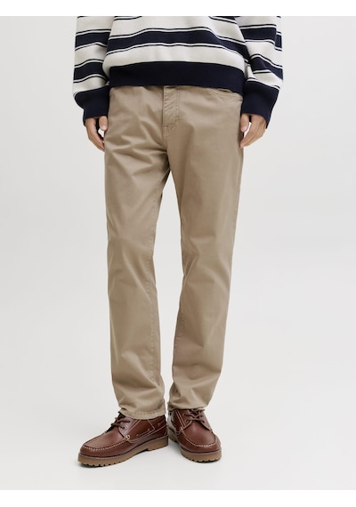 Jack & Jones Clark Finn Regular Fit Erkek Pantolon Bej