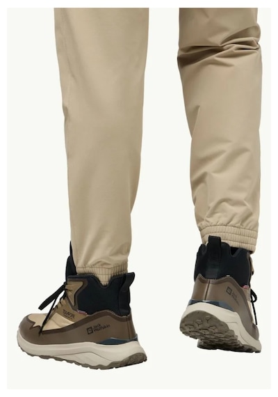 Jack Wolfskin A62295 5719 Dramoventure Wt Texapore Mıd M Erkek Outdoor Bot Kahverengi Kahverengi