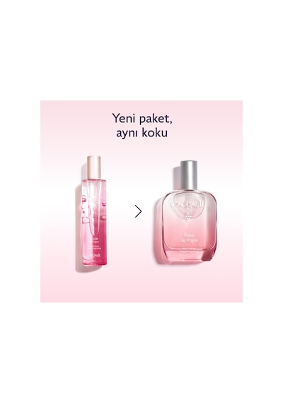 Caudalie Rose De Vigne Aromalı Parfüm 50 Ml Aromatik