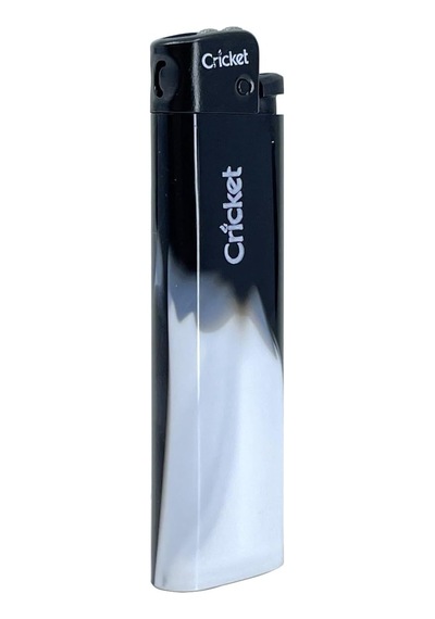 Cricket Taraftar Çakmak Orijnal Boy Taşlı 5'li Set Taraftar Çakmak - Siyah Beyaz Çok Renkli