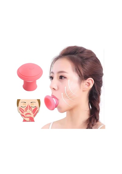 Jawline Gıdı Yanak İnceltme V Hattı Çene Egzersiz Face Yoga Aleti