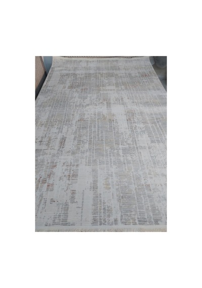 Duru Halı Alaçatı Akrilik Dokuma 200x290 6m2 Dokuma Halı Krem /bej