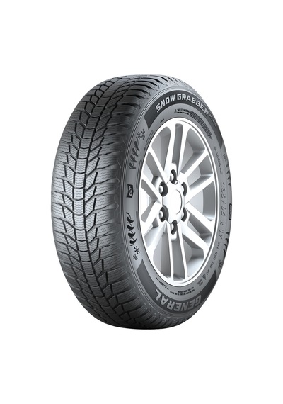 General Tire Snow Grabber Plus 225/60R18 104V XL Kış Lastiği 2025