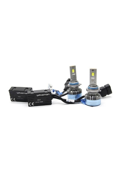 Photon Milestone Hb4 9006 Led Xenon Black Katana