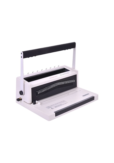 Office Force W-20 A Tel Spiral Ciltleme Makinesi