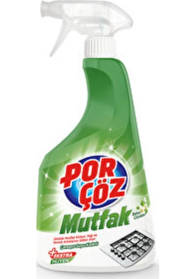 1 Adet Porçöz Mutfak Sprey Bahar Çiçekleri 750 Ml Diğer