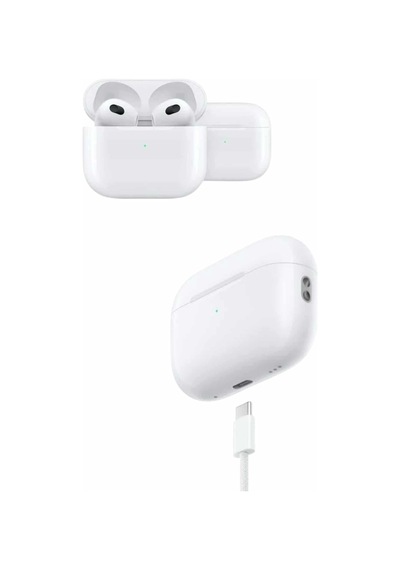 Bluetooth Kulaklık 3. Nesil Ios Android Uyumlu Yeni Nesil Wireless Charge Renkli