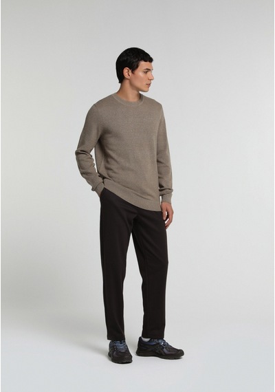 Colin's Colins Regular Fit Orta Bel Düz Paça Erkek Kahverengi Pantolon Cl1079345 Q1.v1 Brw