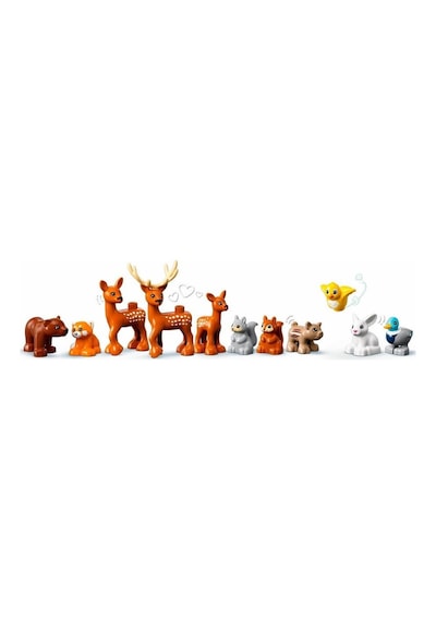 LEGO® Duplo 10979 Vahşi Avrupa Hayvanları 85 Parça